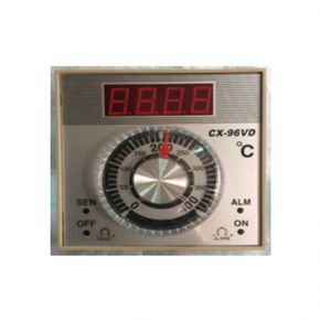 THERMOMETER CX - 96VD DISPLAY - TEMPERATURE BUTTON: 0º≤ 400ºC