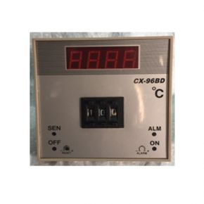 THERMOMETER CX - 72VD DIGITAL DISPLAY - CLAMP, TEMPERATURE: 0º≤ 400ºC