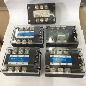 Three Phase SSR Semiconductor Relays