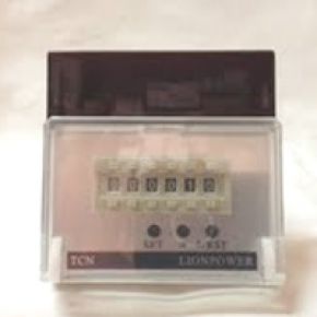 DIGITAL COUNTER - COUNTER (size: 72x72) BC - 61A