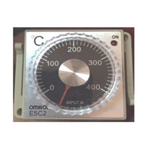 OMROM CIRCUIT BREAKER: E5C2 THERMOMETER 400C TO 8