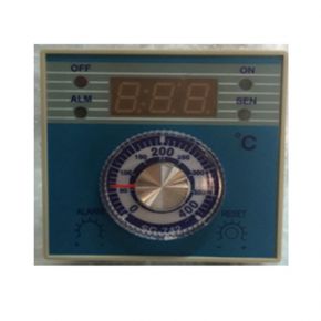 THERMOMETER CX - 96VD DIGITAL DISPLAY - BUTTON, TEMPERATURE: 0º≤ 400ºC