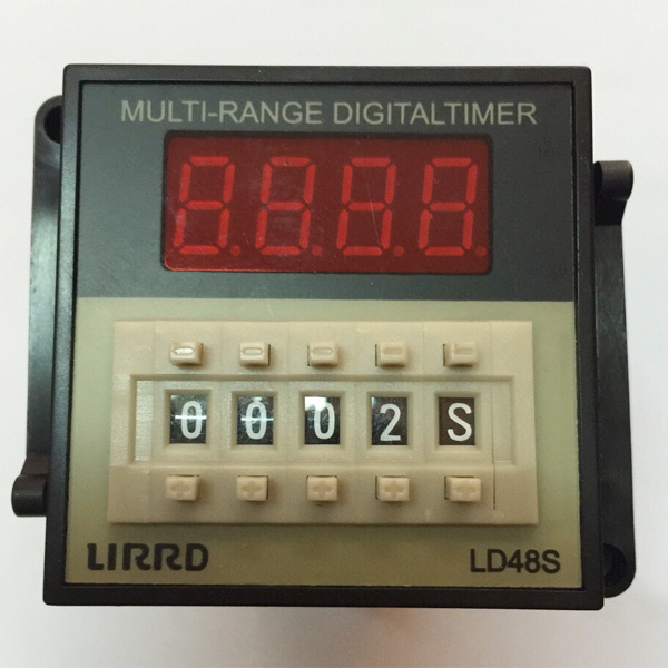 TIMER ĐIỆN TỬ DH 48S – 2Z